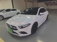 Mercedes-Benz A-Class 2021