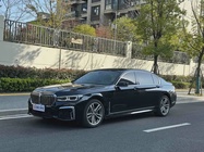 BMW 7 Series 2018