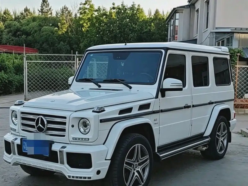 Mercedes-Benz G-Class