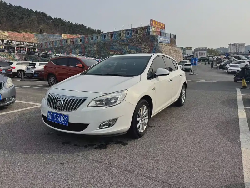 Buick Excelle