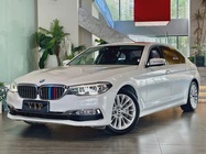 BMW 5 Series 2018