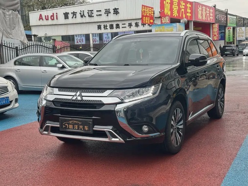 Mitsubishi Outlander 2021
