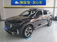 Geely Xingyue L 2024