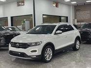 Volkswagen T-Roc 2021