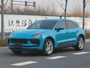 Porsche Macan 2022