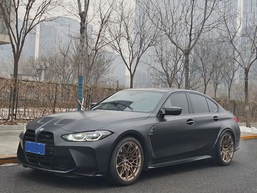 BMW M3 2024