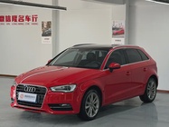 Audi A3 2016