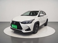 Toyota Yaris 2020