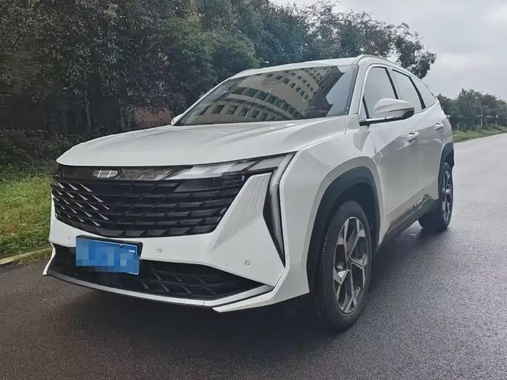 Geely Boyue L 2023