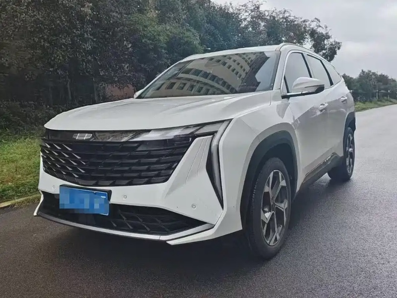 Geely Boyue L