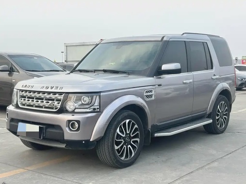 Land Rover Discovery 2007