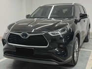Toyota Highlander 2021