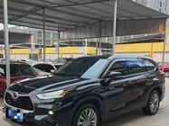 Toyota Highlander 2023