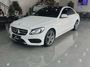 Mercedes-Benz C-Class 2018