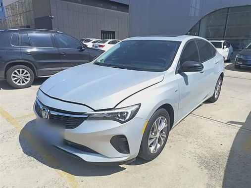 Buick Verano 2023