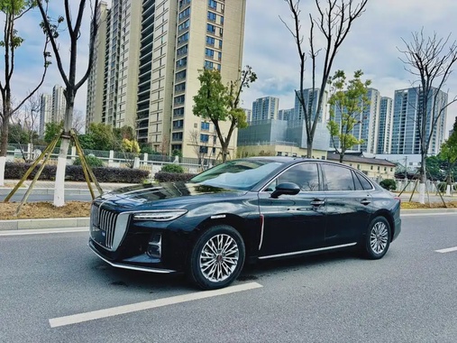 Hongqi H5 2023