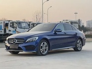 Mercedes-Benz C-Class 2015