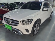 Mercedes-Benz GLC-Class 2020