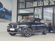 BMW X4 2025