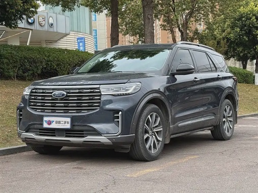 Ford Explorer 2023