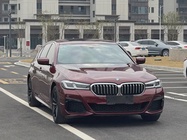 BMW 5 Series 2021