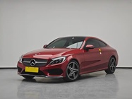 Mercedes-Benz C-Class 2017