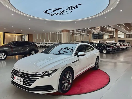 Volkswagen CC 2020