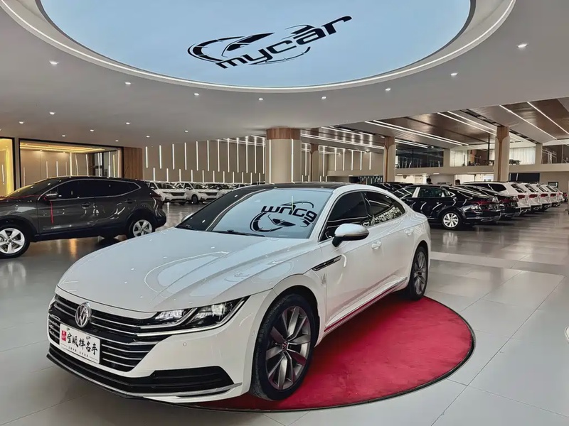 Volkswagen CC
