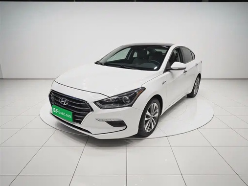 Hyundai Mistra 2017
