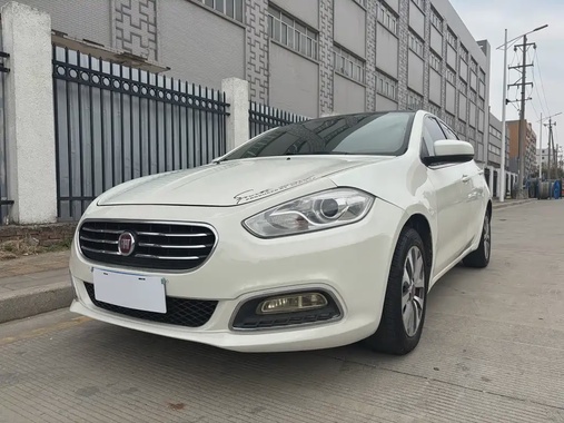 Fiat Viaggio 2014