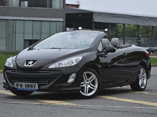 Peugeot 308 2012