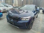 BMW iX3 2021
