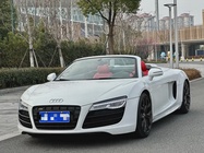 Audi R8 2014