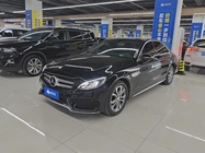 Mercedes-Benz C-Class 2015