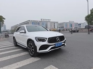 Mercedes-Benz GLC-Class 2020