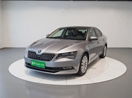 Skoda Superb 2019