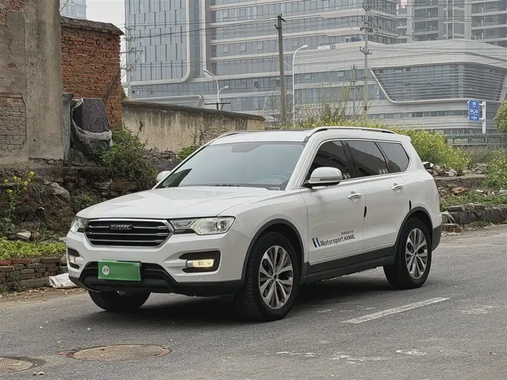 Haval H7 2017