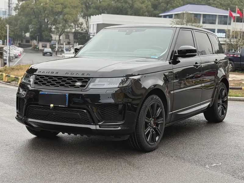 Land Rover Sport