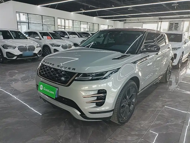 Land Rover Evoque