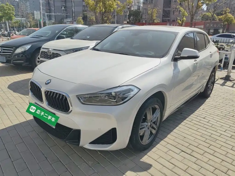 BMW X2