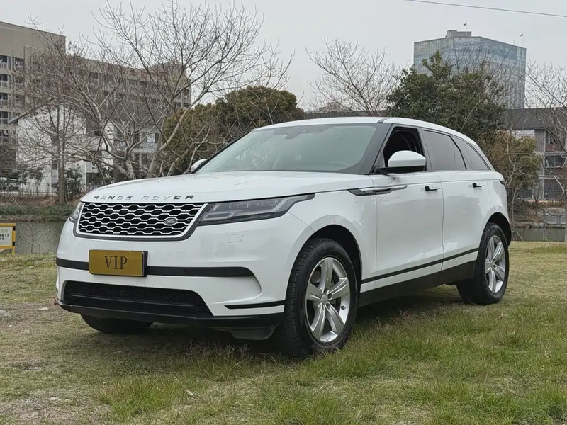 Land Rover Velar