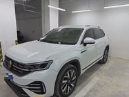 Volkswagen Tayron 2022