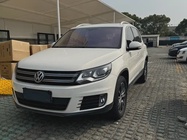 Volkswagen Tiguan 2014