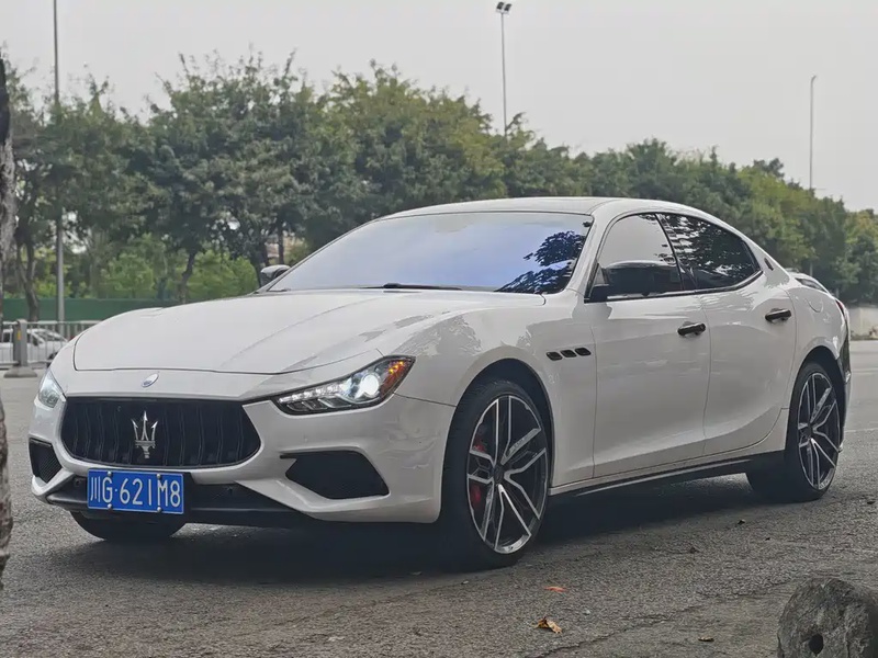 Maserati Ghibli
