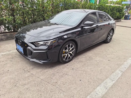 GAC Shadow Leopard 2021