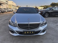 Mercedes-Benz E-Class 2016