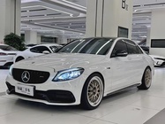 Mercedes-Benz C-Class 2021