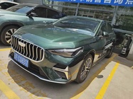 Geely Emgrand 2025