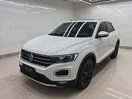 Volkswagen T-Roc 2022