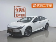 Toyota bZ3 2023